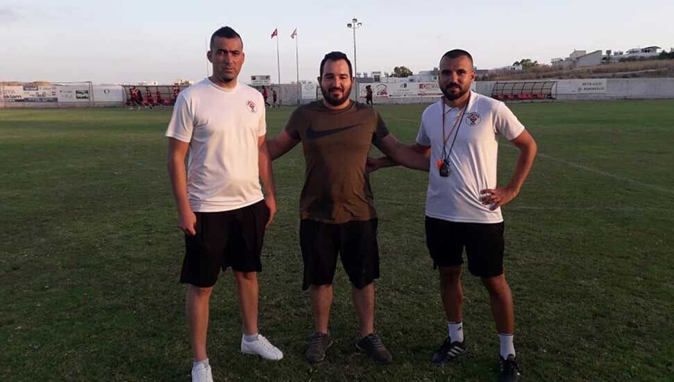 Hamitköy'e fizyoterapist takviyesi: Soykurt göreve başladı