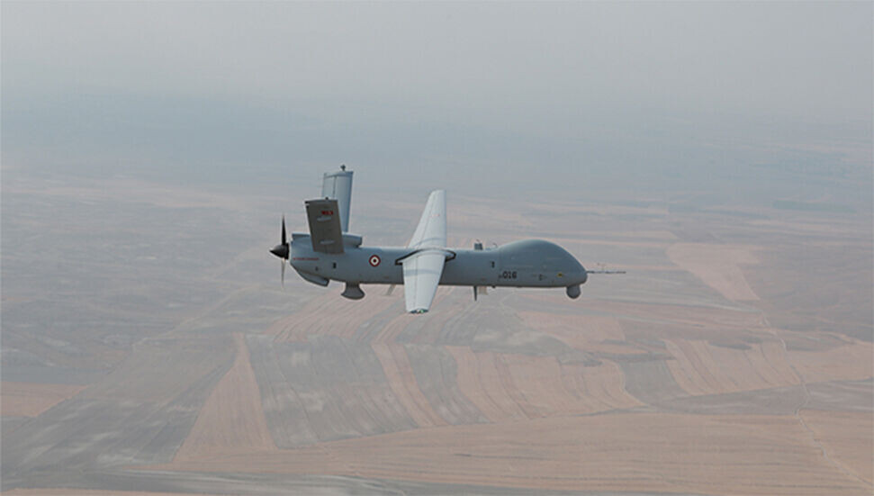 Türk Deniz Kuvvetleri’nin Doğu Akdeniz’de etkisi artıyor: 1 İHA daha teslim edildi