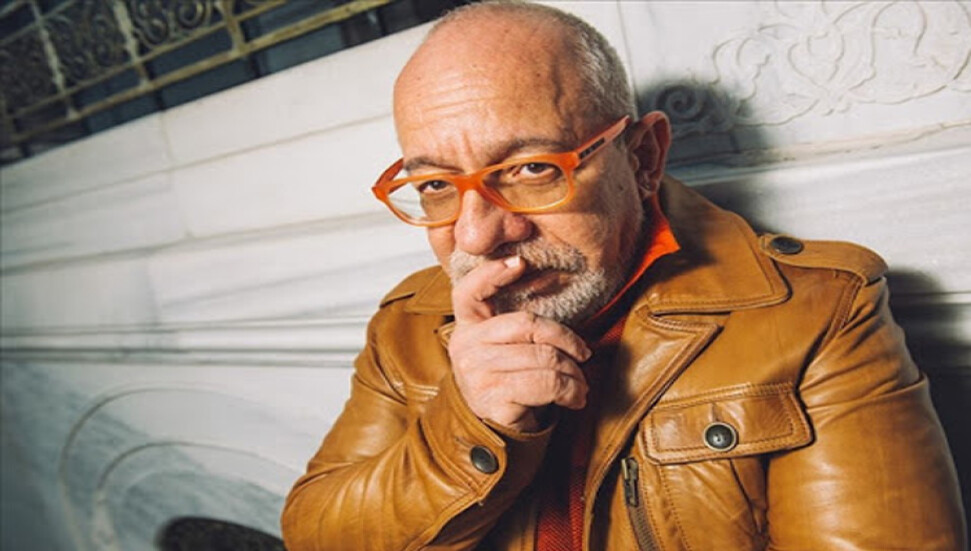 Yazar Mario Levi: “Benim en derin vatanım Türkçedir”