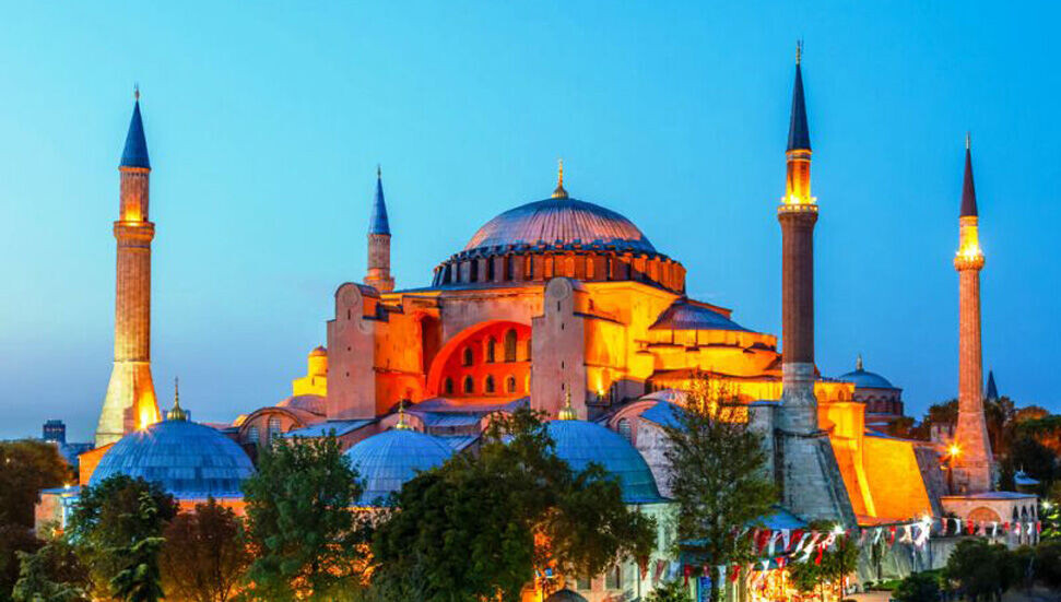 Yunanistan, Ayasofya'nın korunması için eylem planı hazırlayacak