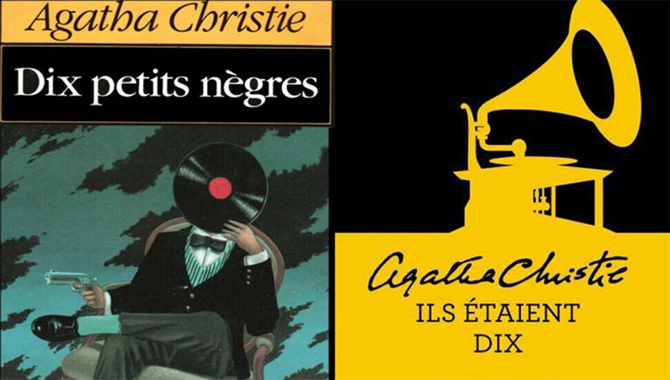 Agatha Christie'nin '10 Küçük Zenci' romanının adı değiştirildi