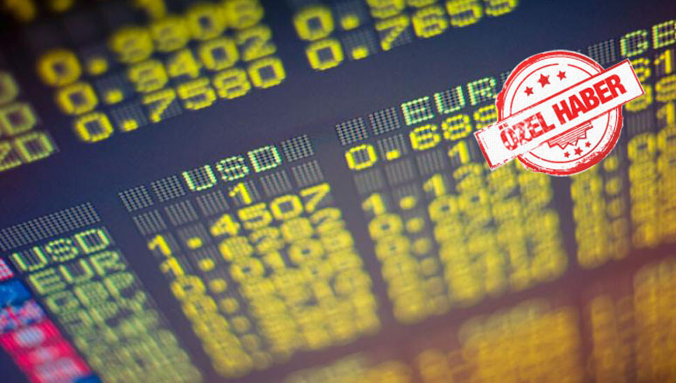 Sterlin, iki haftada yüzde 6, Euro yüzde 4, Dolar yüzde 5 düştü