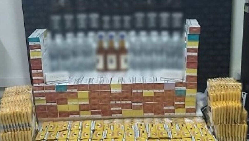 Tobacco Tops the List of Confiscated Goods by the Greek Cypriot Customs from Northern Cyprus