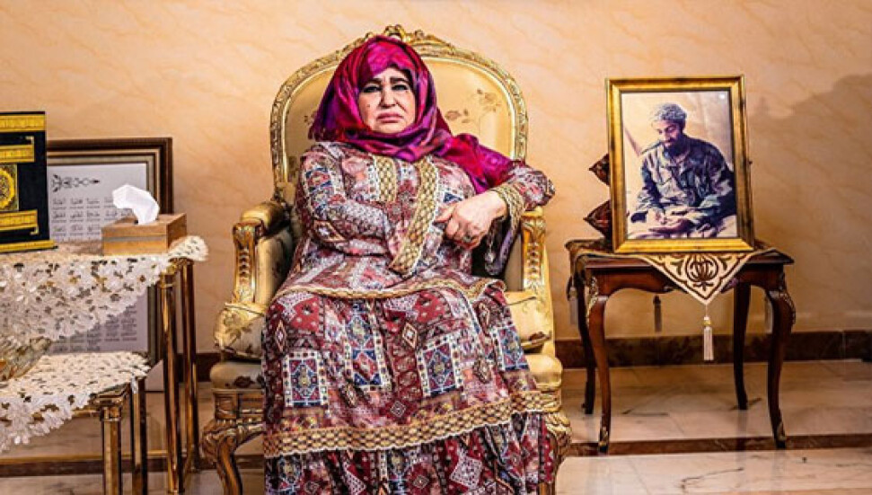 Usame Bin Ladin'in annesi ilk kez konuştu: "Oğlum Usame"...