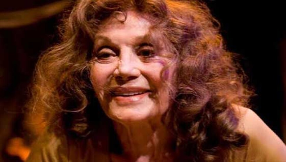 Usta oyuncu Yıldız Kenter hayatını kaybetti! 