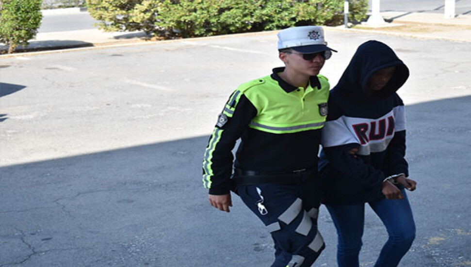 Uyuşturucuları yok etmek isterken yakalanan üniversite öğrencileri teminatla serbest