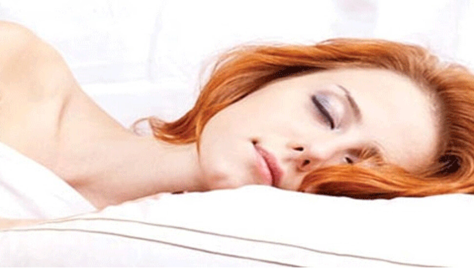 Çıplak uyumanın faydaları!