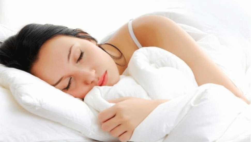 Kolay uyumanın yolları!