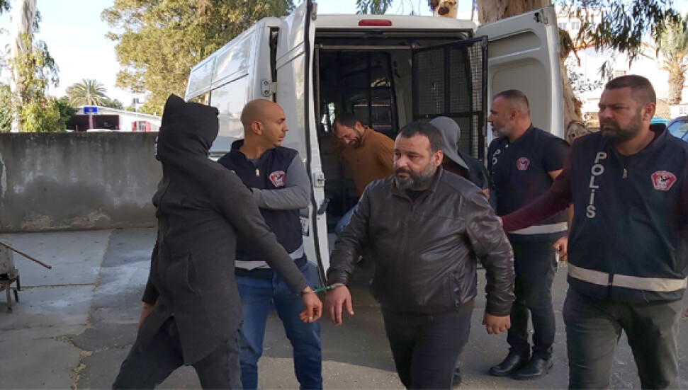 Uyuşturucu zanlıları Turaç ve Karaoğlan teminatla serbest bırakıldı