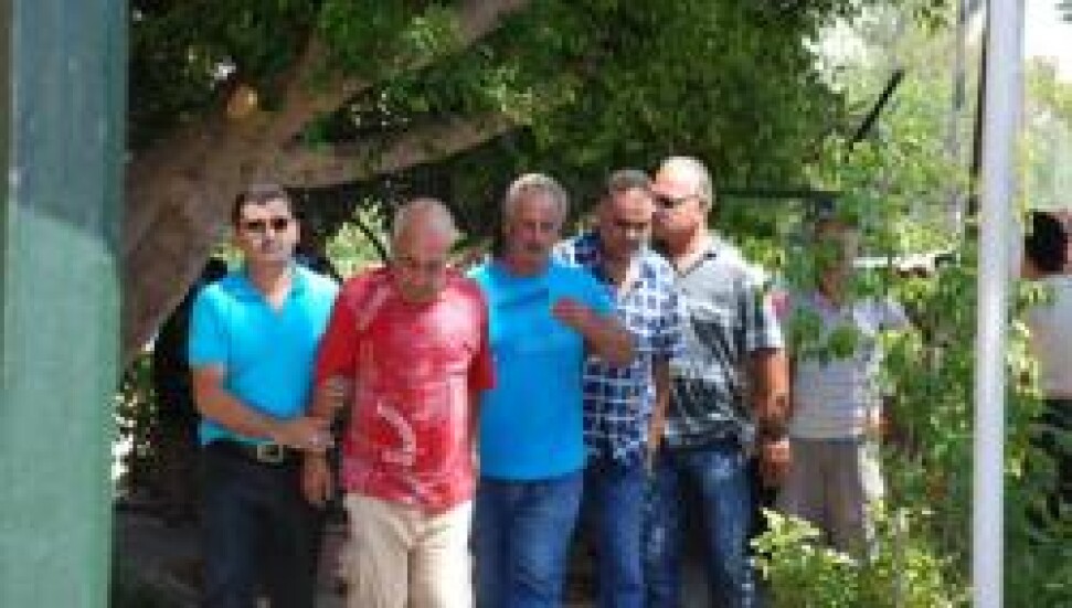 Doğancı'da ele geçirilen, binlerce genci zehirleyecek uyuşturucu konusu