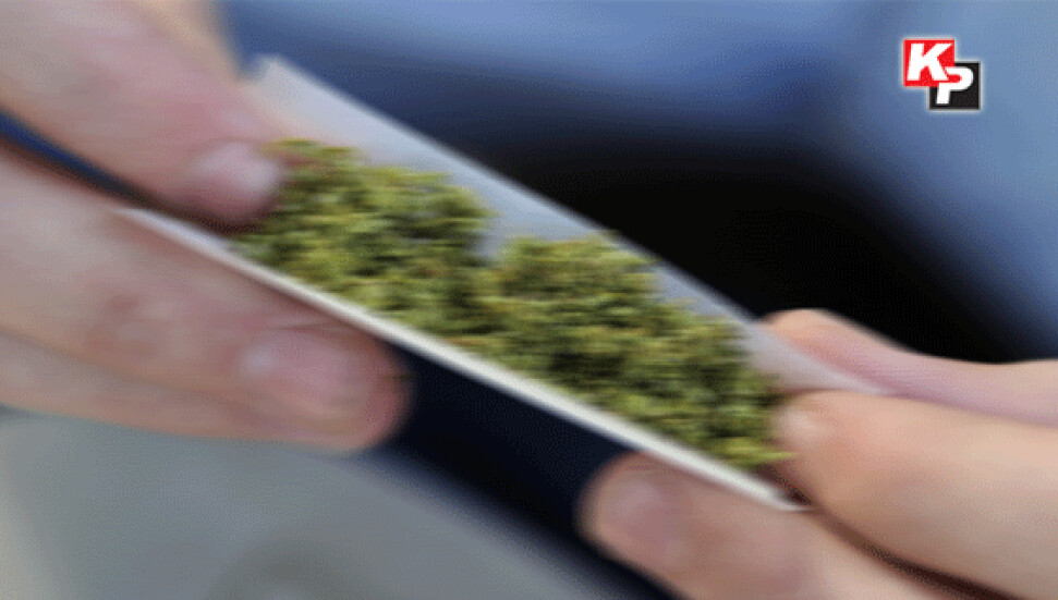 Girne'de üzerinde uyuşturucu bulunan bir kişi tutuklandı