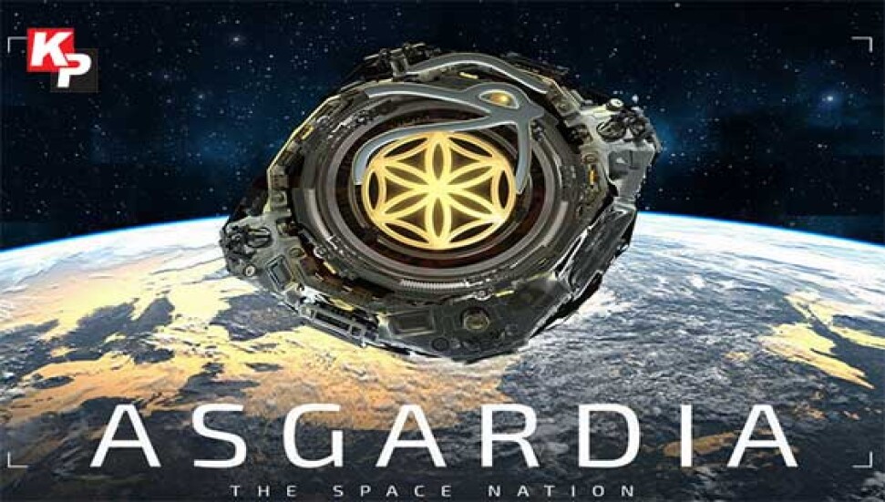 Uzay ülkesi Asgardia'nın KKTC'den 84 vatandaşı var