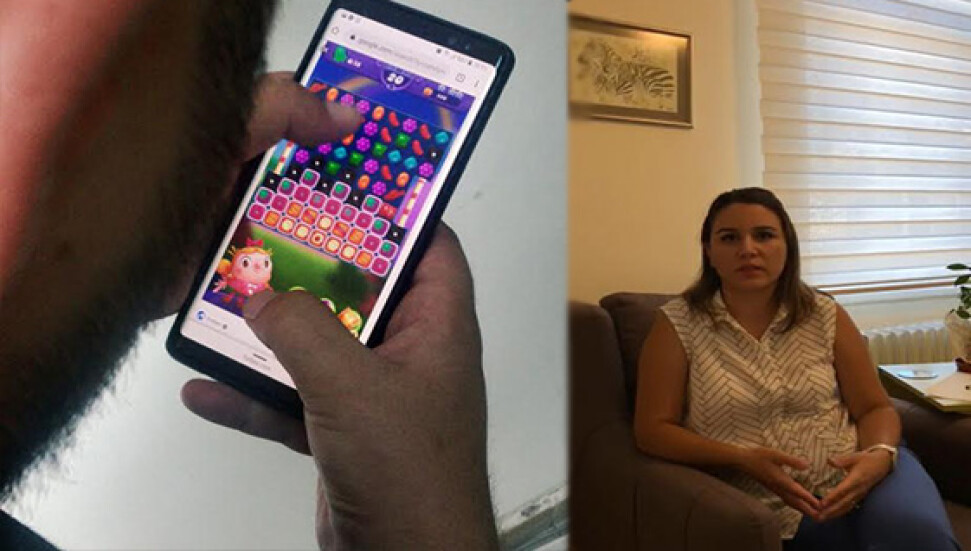 Uzman Psikolog Hasra Avcı uyardı: "Haz duygusu teknolojik bağımlılığa neden oluyor"