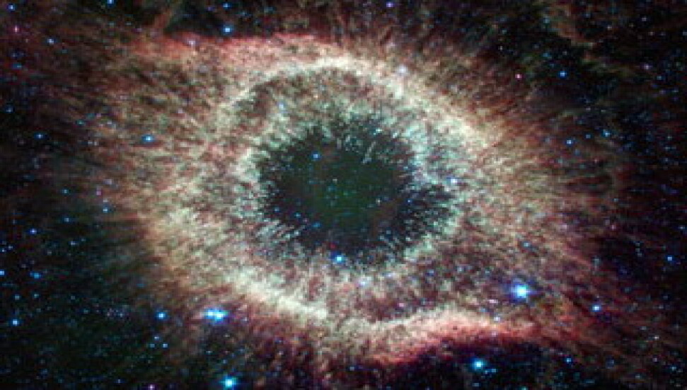 Rosetta kuyruklu yıldızın peşinde