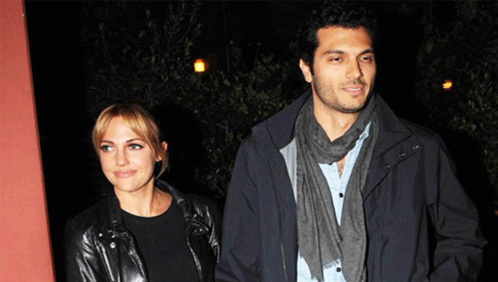 Meryem Uzerli evleniyor