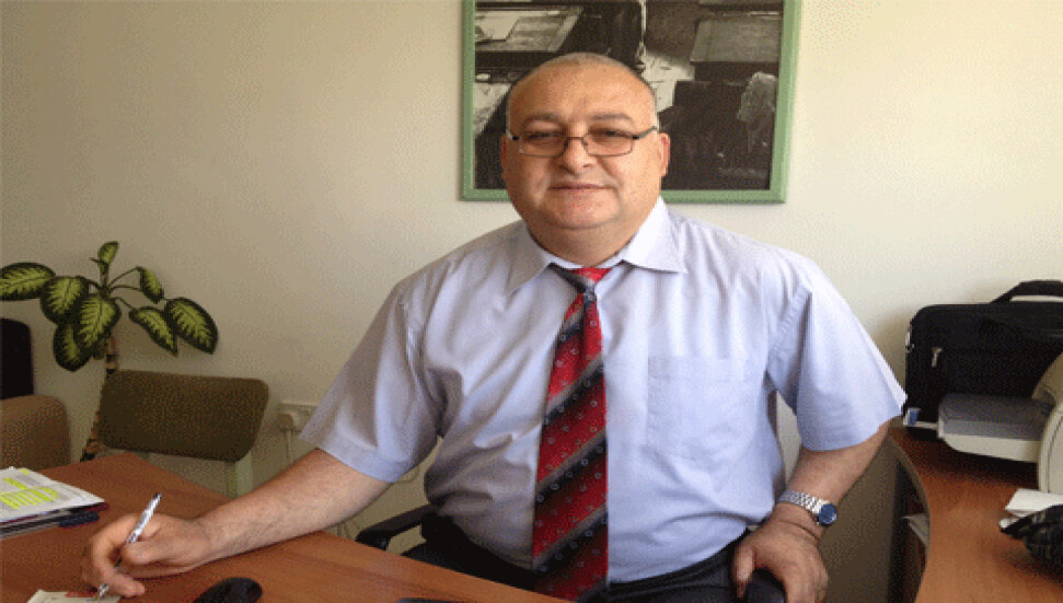 AÖA Yönetim Kurulu Başkanlığına Prof. Dr. Hüseyin Uzunboylu getirildi