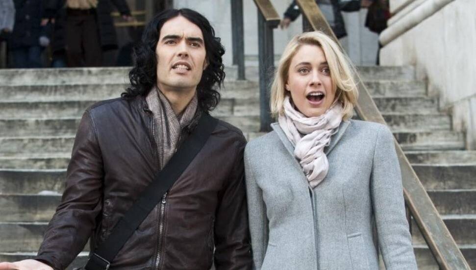 Ünlü komedyen Russell Brand hakkında bir cinsel taciz iddiası daha 