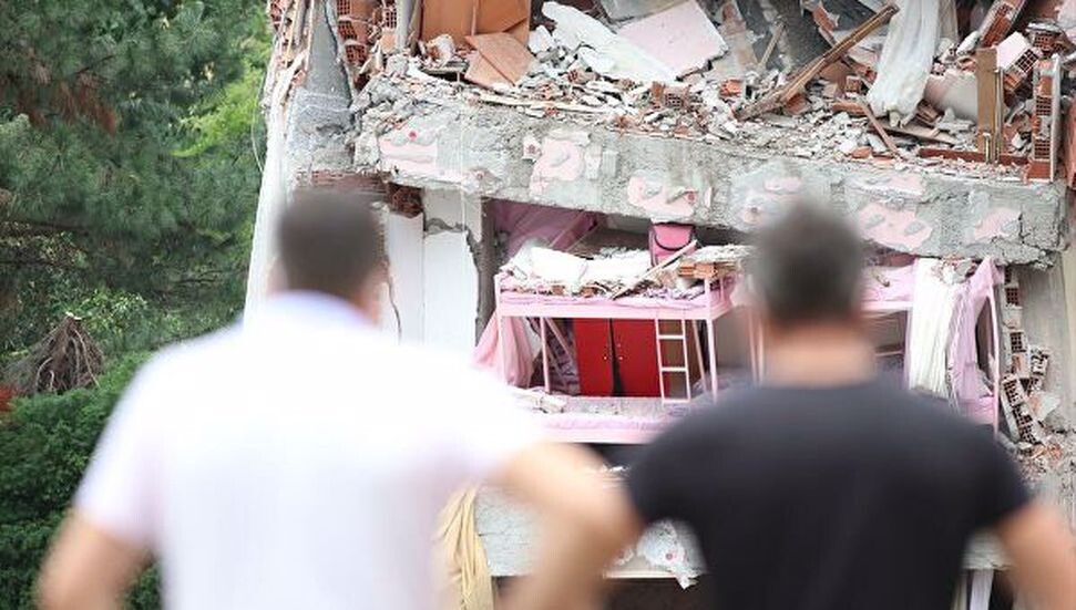 Türkiye'de sel felaketi: Hayatını kaybedenlerin sayısı 11'e yükseldi