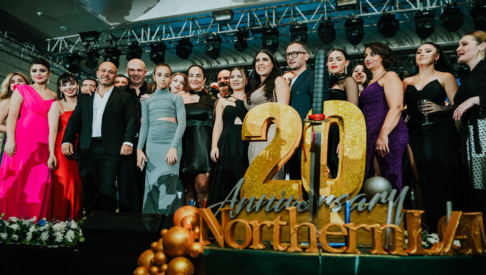 NorthernLAND Construction’dan dev proje