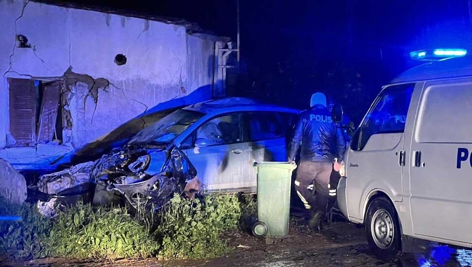 14-Year-Old Driver Savaş Erdem Soybal Dies in Traffic Accident!