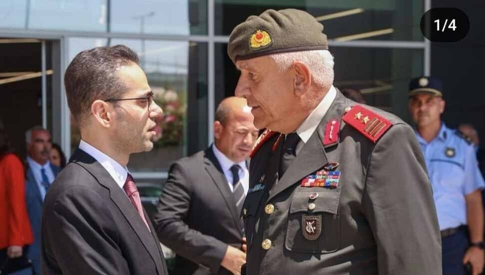 Türkiye’nin Lefkoşa Büyükelçisi Yasin Ekrem Serim: Hep birlikte omuz omuza çalışacağız