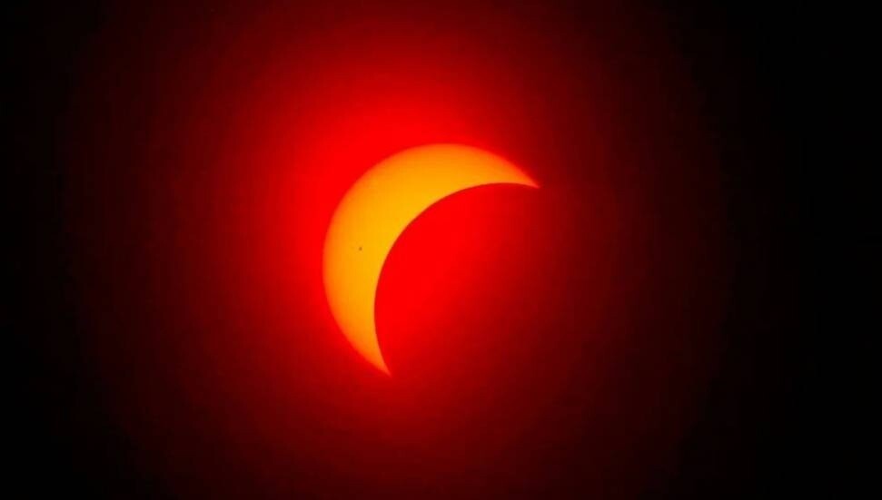 2024'ün ilk güneş tutulması: Meksika, Kanada ve ABD'den izlenebildi