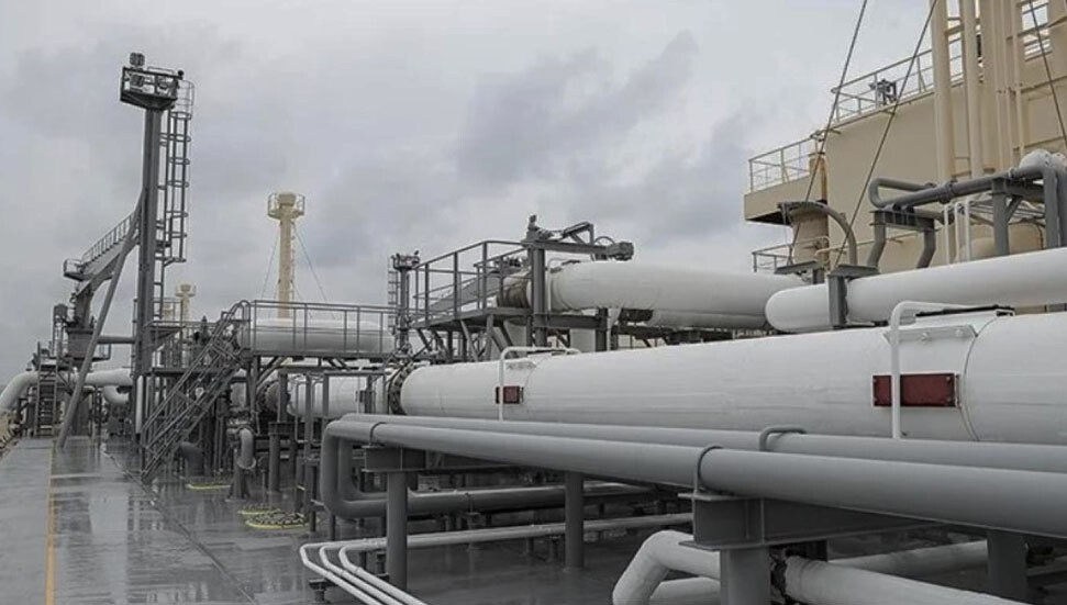 NewMed Enerji şirketi, İsrail tarihinin en büyük enerji ihracatını Mısır'a yapacaklarını duyurdu