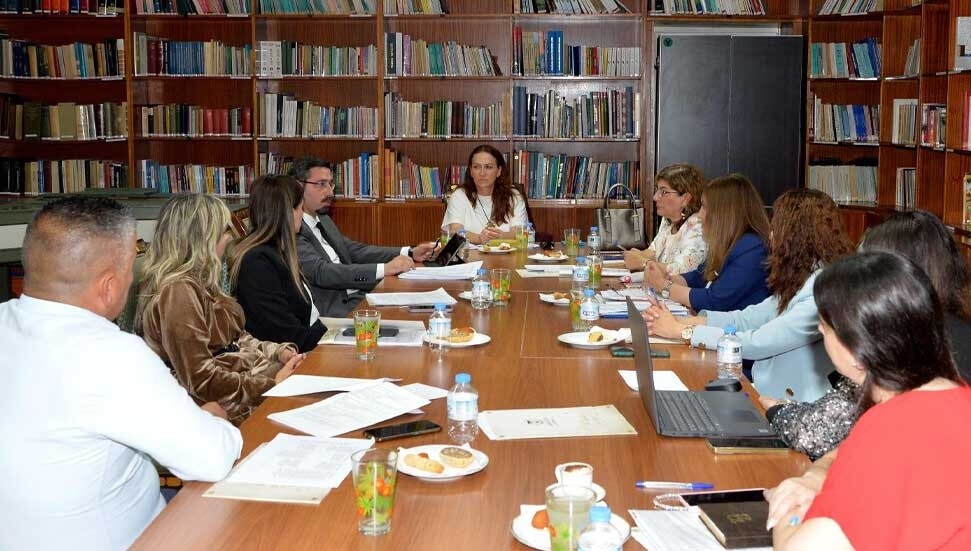 Çocuk Hakları Çalıştayı eylem planının ilk 6 aylık değerlendirme toplantısı yapıldı