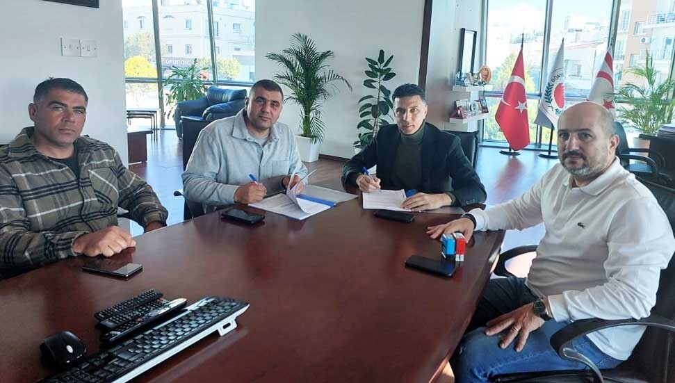 Yenikent bölgesinde yıllardır yaşanan kanalizasyon probleminin aşılabilmesi için ilk adım atıldı