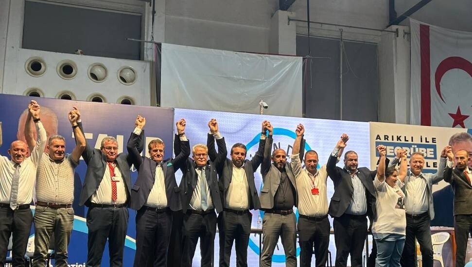 Erhan Arıklı: Bu kurultay YDP’nin gerçekten yeniden doğuşu olacak