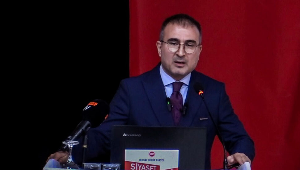 UBP Siyaset Akademisi 4. hafta derslerini Eren, Tokel, Ağa ve Gökçekuş verdi