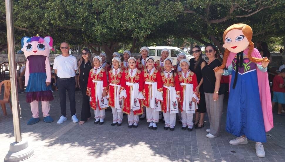 1 Haziran Dünya Çocuk Günü, Girne’de etkinliklerle kutlandı