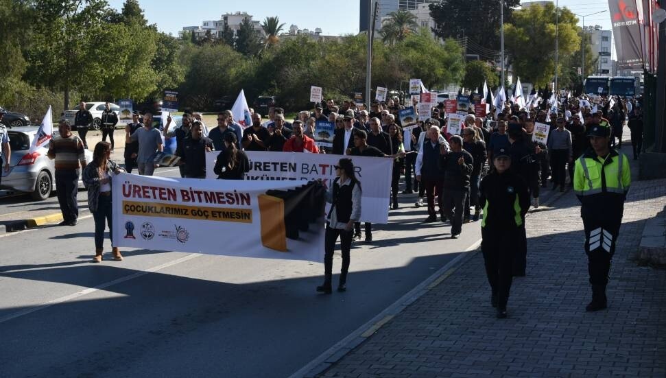 KTSO ve KTEZO'dan ortak eylem: Üreten bitmesin, çocuklarımız göç etmesin!
