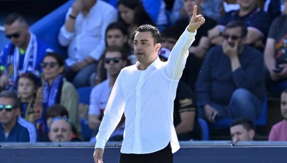 Barcelona sack Xavi as Manager