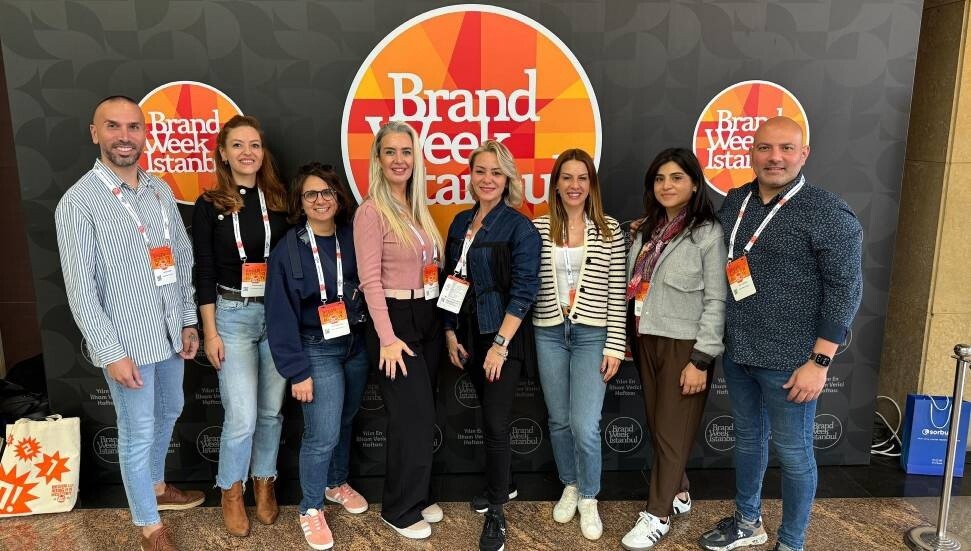Kuzey Kıbrıs Turkcell, TAK ve BRT Brand Week İstanbul’a katıldı