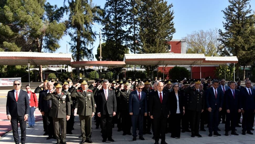 23 Nisan Ulusal Egemenlik ve Çocuk Bayramı törenlerle kutlanıyor