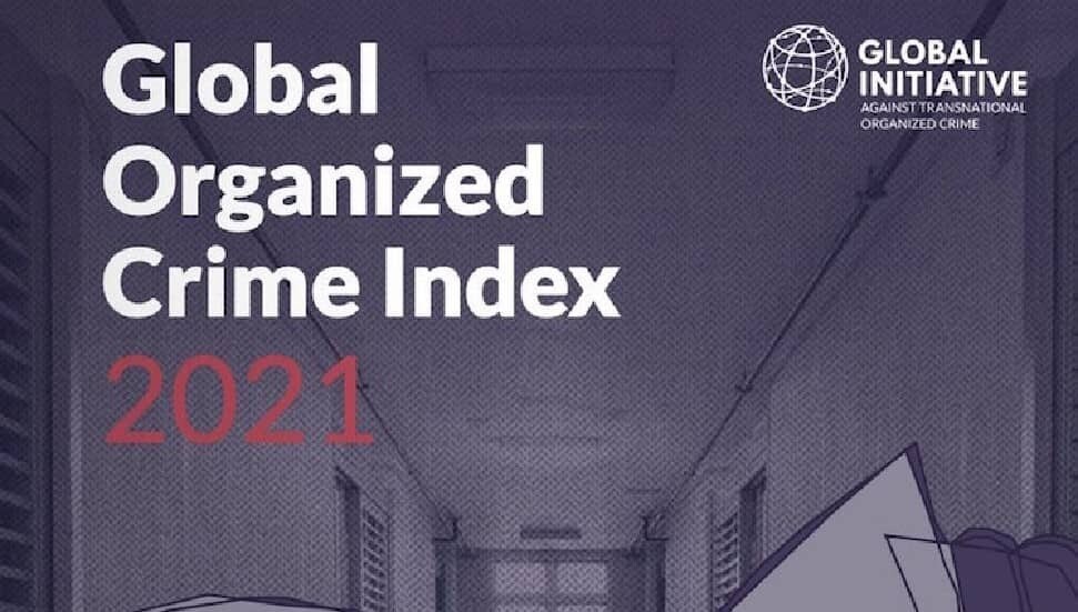 TRNC detail in the Global Organized Crime Index 2021 report