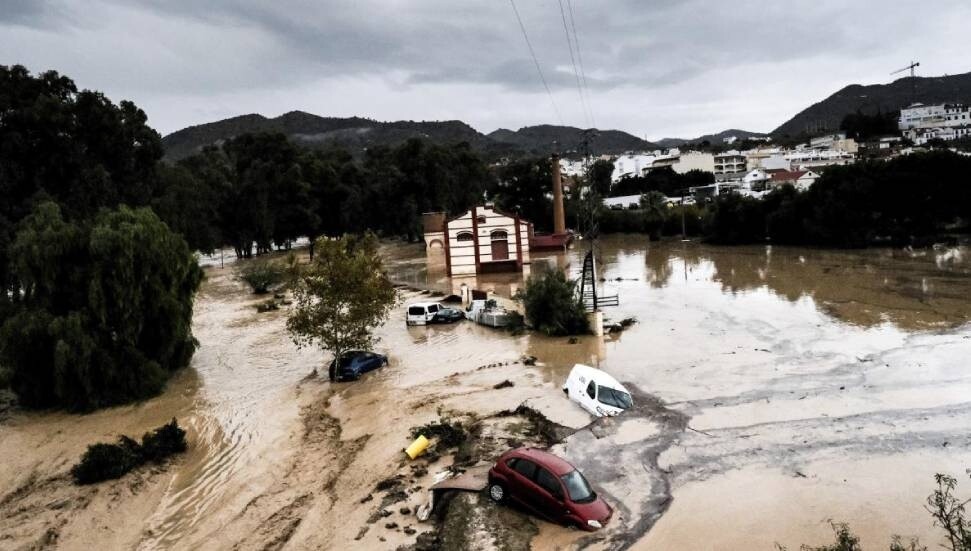 İspanya'daki sel felaketinde hayatını kaybedenlerin sayısı 250'ye yükseldi