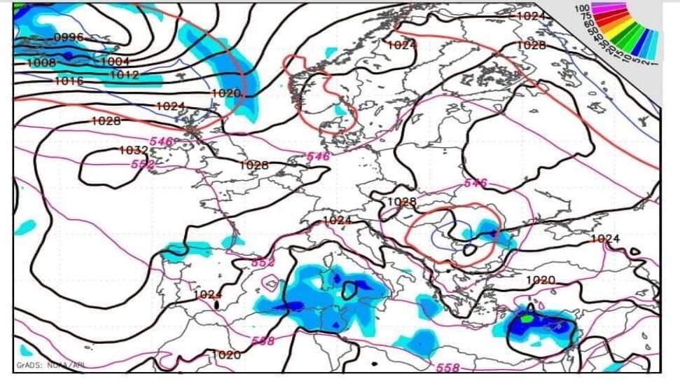 Hasan Sarpten, yarınki kuvvetli yağışa dikkat çekti: 'Piyango' hangi bölgeye vuracak, hep birlikte göreceğiz!