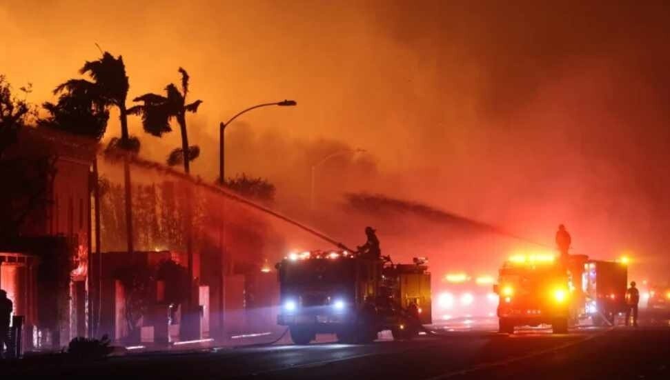 Death Toll from Los Angeles Fires rises, with Dangerous Winds Incoming