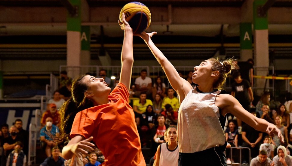 GABFEST 2026’da 3x3 sokak basketbolu heyecanı: Kayıtlar başladı
