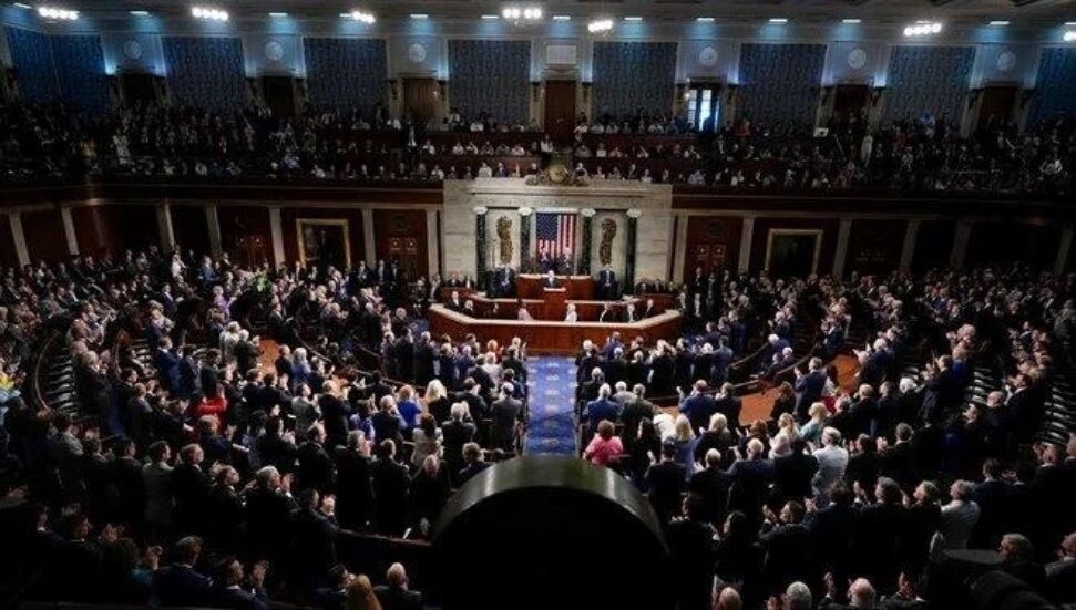 ABD Kongresinde Cumhuriyetçi ve Demokratların önde gelenlerinin Netanyahu'ya desteği dikkati çekti