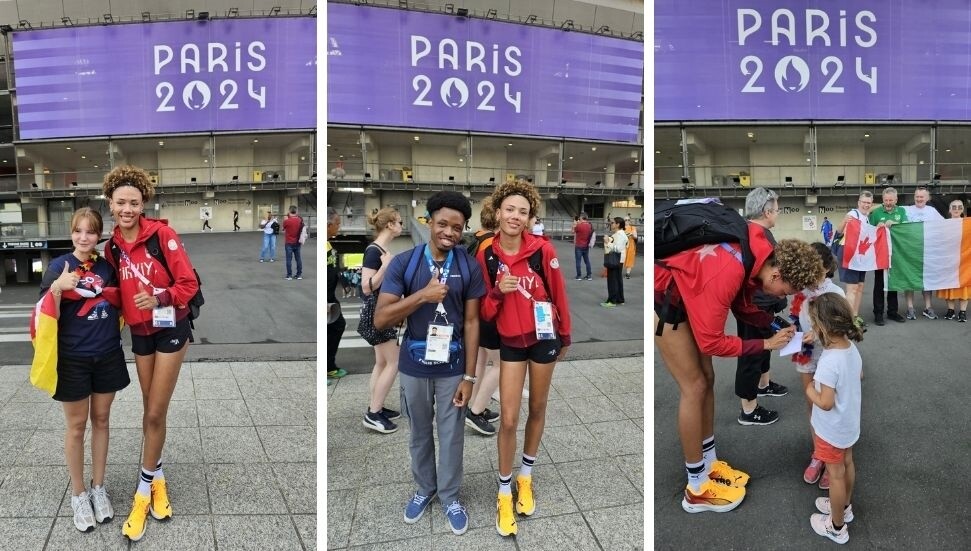 Buse’ye Paris’te büyük ilgi