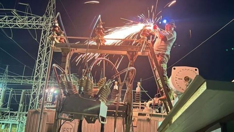 Kıb-Tek emekçileri arızayı giderdi