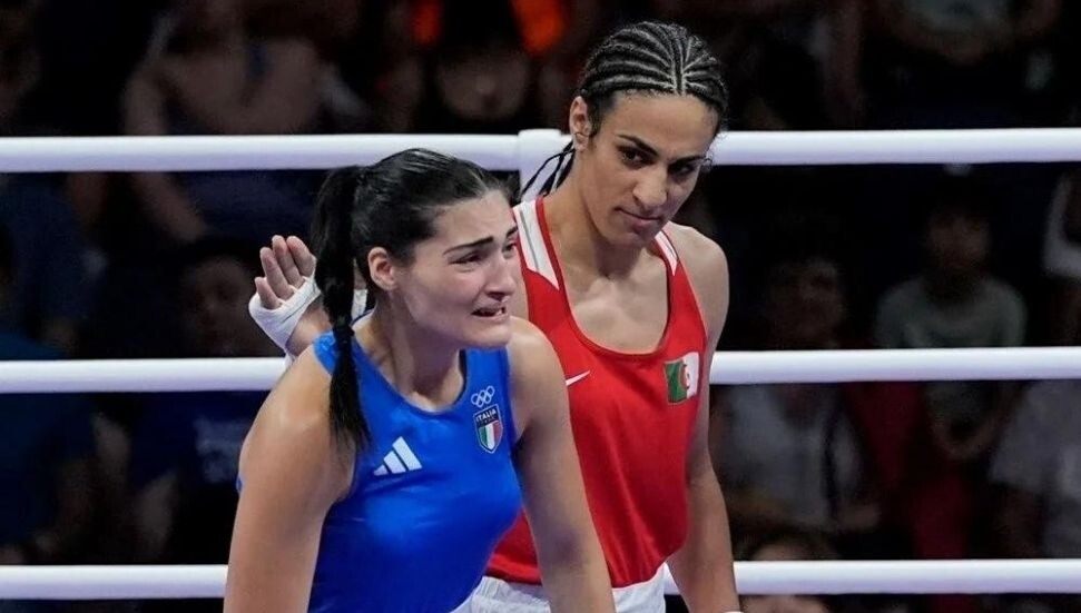 Uluslararası Olimpiyat Komitesi: Cezayirli boksör kadın olarak doğdu, kadın olarak boks yaptı