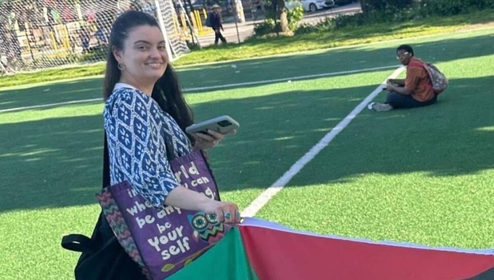 Türk aktivist Eygi'nin, İsrailli keskin nişancının kurşunuyla öldürüldüğü otopsi raporuyla kanıtlandı