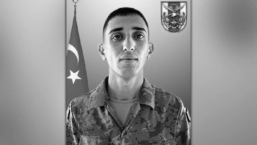 Şehit olan askerin adı açıklandı: Uğurcan Işık