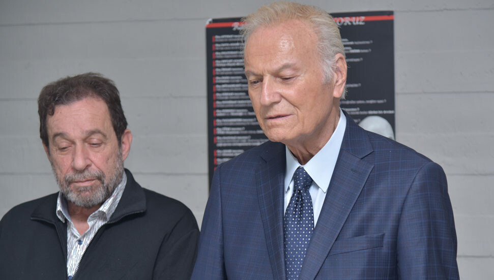 Ediz Hun, Kıbrıs Şehitlerini anma programı çerçevesinde KKTC’de…