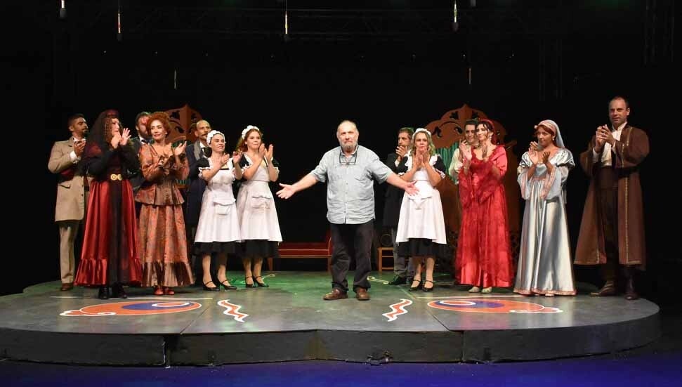 Girne Arkın Group Fest24'te 'Tartüf 24' büyük ilgi gördü