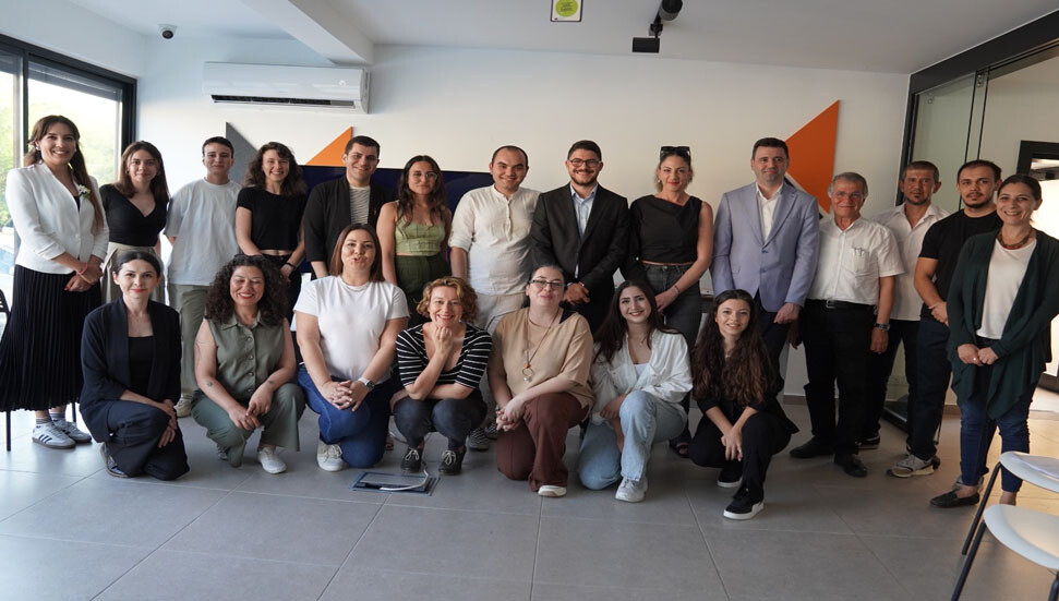 ‘Geleceğe İlham Ver Küçük’ hibe programı 7 proje için 26 bin 266 Euro destek sağlayacak